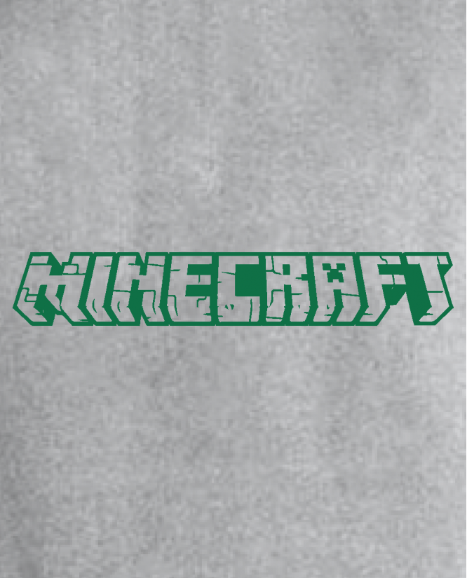 Džemepris Minecraft title